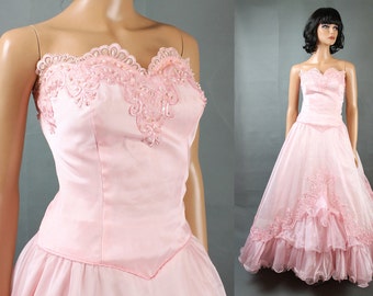 xxs gowns