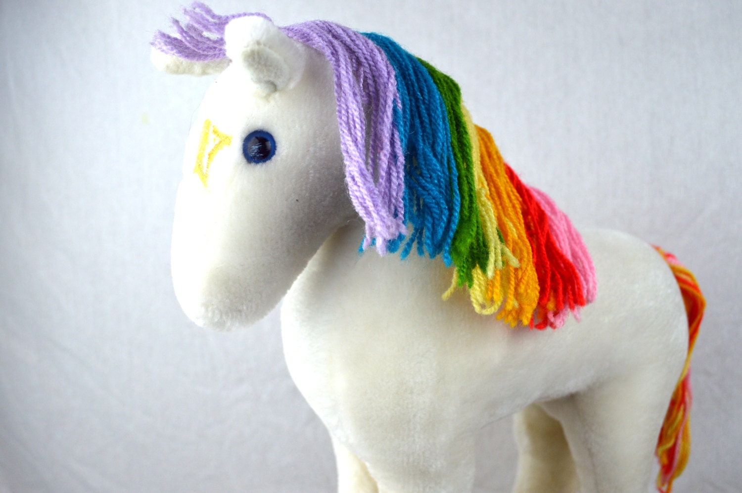 rainbow brite horse starlite