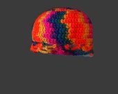 Toddler's  Hat Multi- Colored  size 18 months