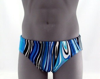 Blue Aquatics Mens Brief Swimsuit & Bathing suits