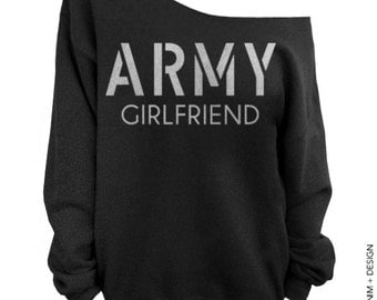 navy girlfriend sweatshirt