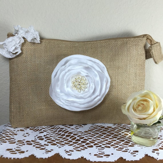 for rustic Bridal Bridal  bags, wedding, gifts party, bridesmaid gift,   Rustic gift, Bridesmaid Gift wedding