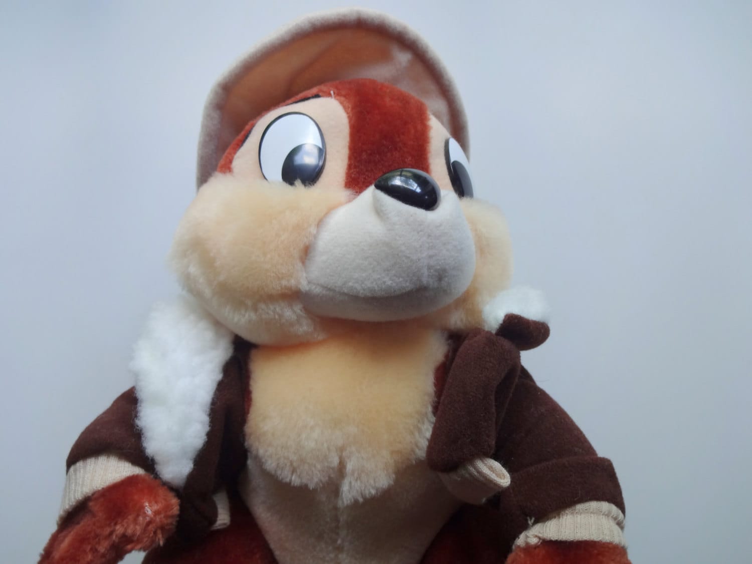 chip and dale stuffed animals