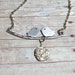 Bird Necklace Women's Gift Nest Gift For Her Lovebird Necklace Anniversary Gift Mom Girlfriend Sister