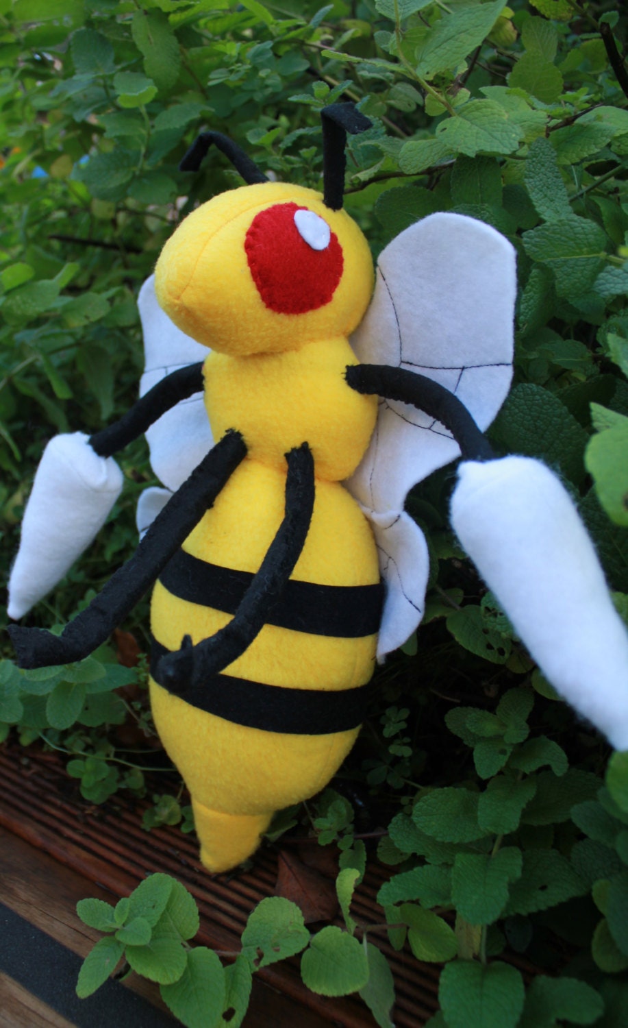 beedrill pokemon plush