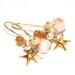 For M Only Payment One Carved Coral Earrings Starfish Earrings Angelskin Coral Earrings Beach Jewelry Ethiopian Opal Earrings Resort Style