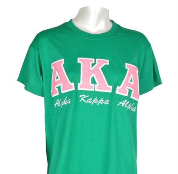 alpha kappa alpha t shirts