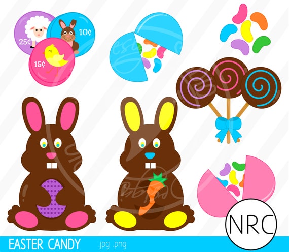 free clipart easter candy - photo #3
