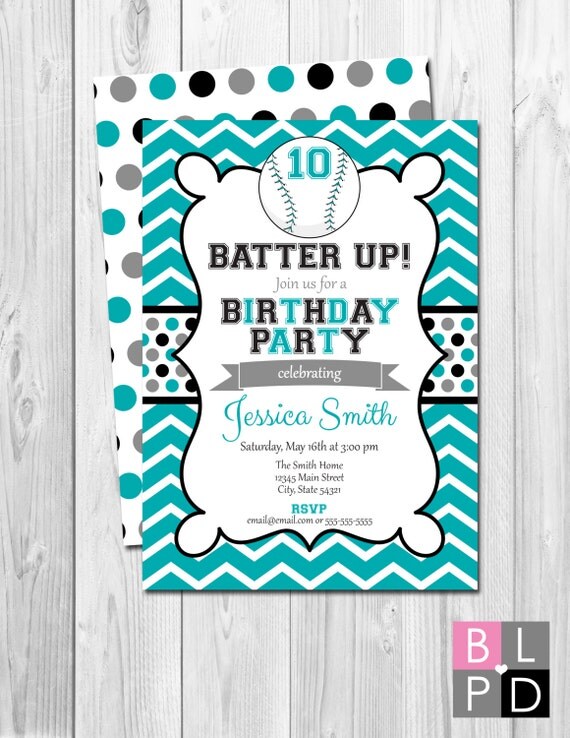 softball-birthday-party-invitation-chevron-stripes-teal