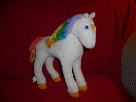 rainbow brite starlite plush