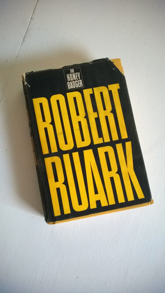 The Honey Badger by Robert Ruark Great by CassandrasNotebook