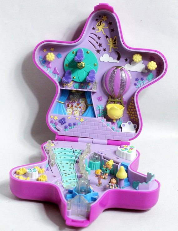 polly pocket fairy wonderland