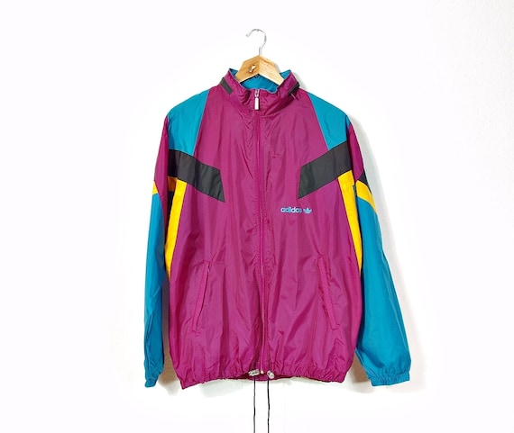 80s adidas hoodie