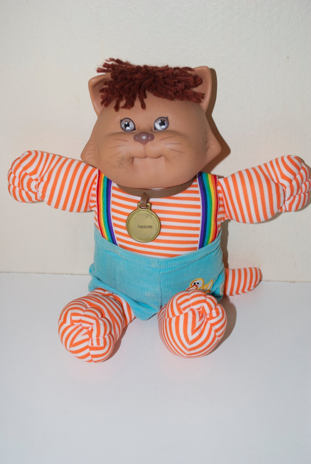 koosa cabbage patch doll