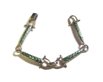 SS Snaffle Bit Bracelet main image 0