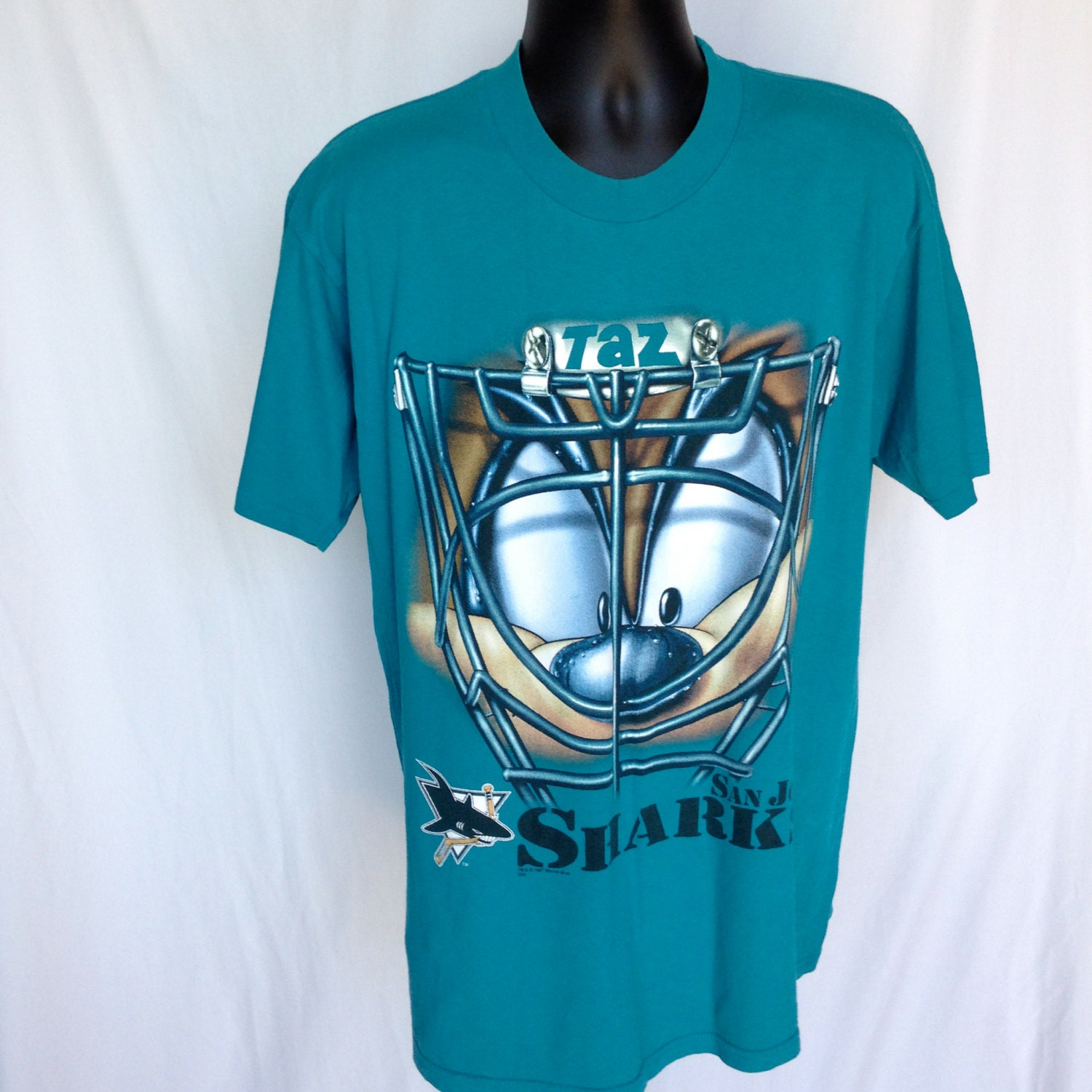 san jose sharks t shirt