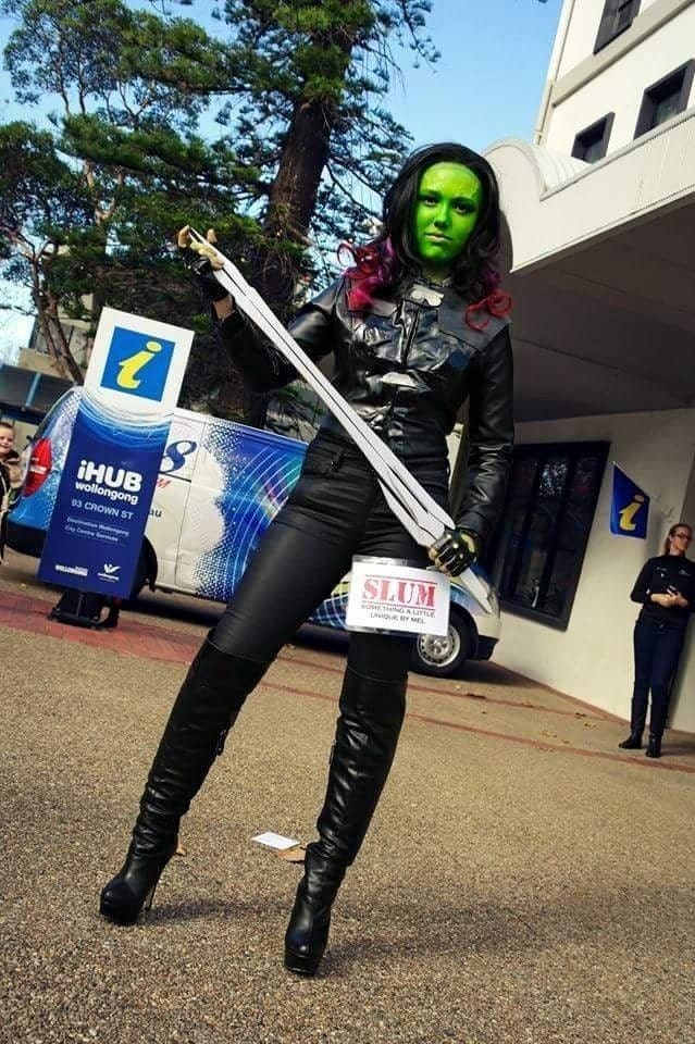 gamora toy sword