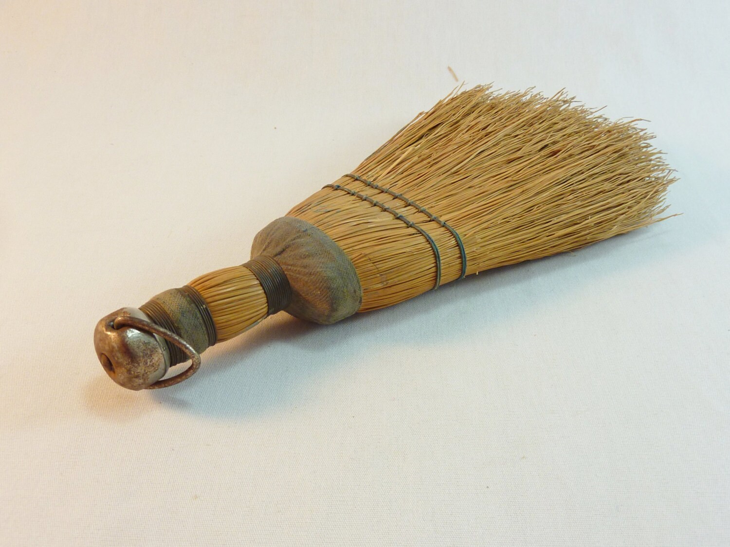 Vintage Whisk Broom Hand Broom A Lifetime of Vintage