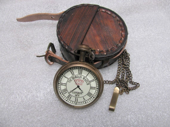Pocket watch, engraved pocket watch, steampunk pocket watch, wedding men’s gift, groomsmen gift by TrendsOnline steampunk buy now online