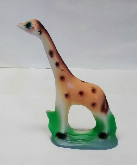 porcelain giraffe