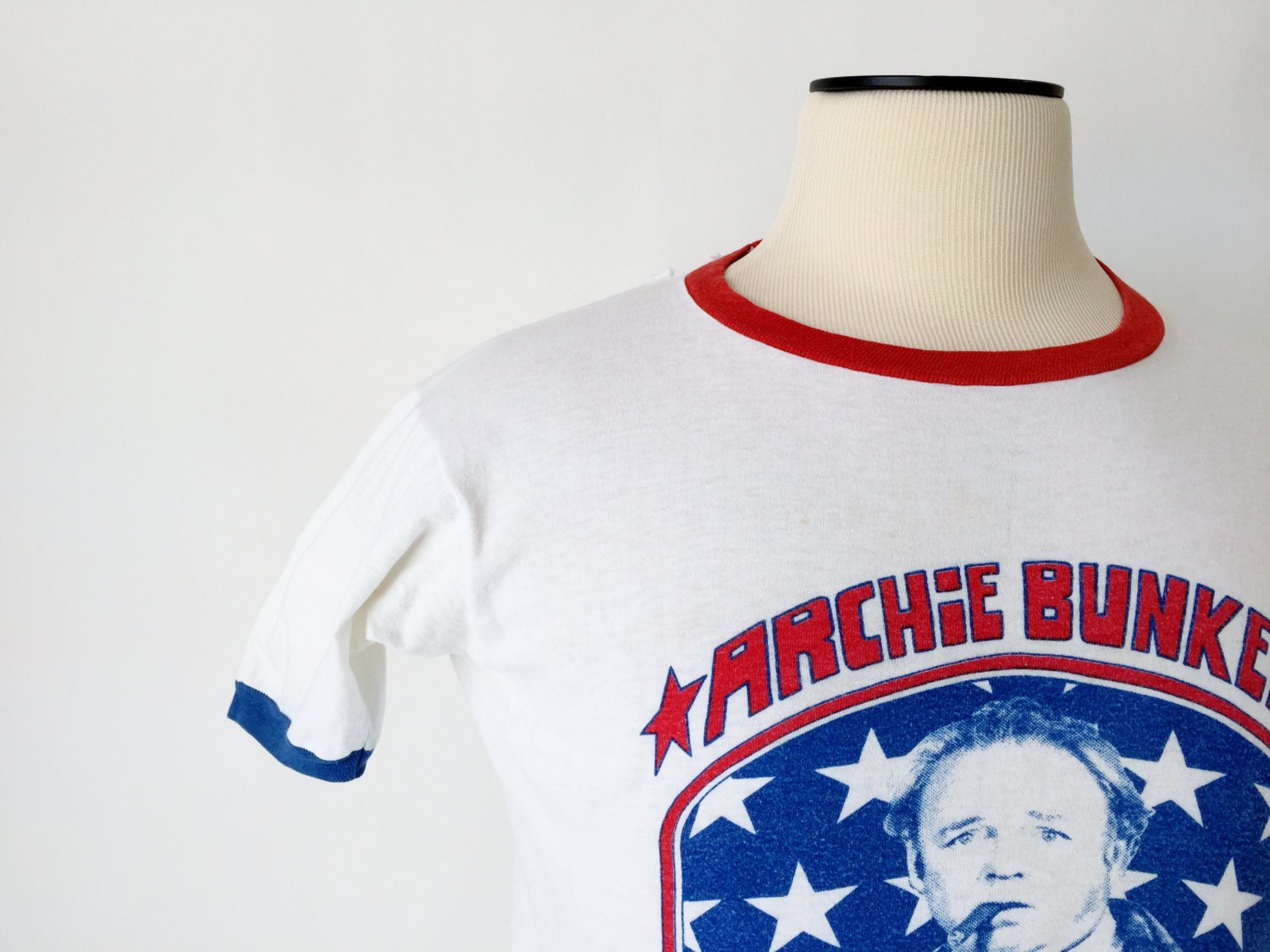 archie bunker for president shirt