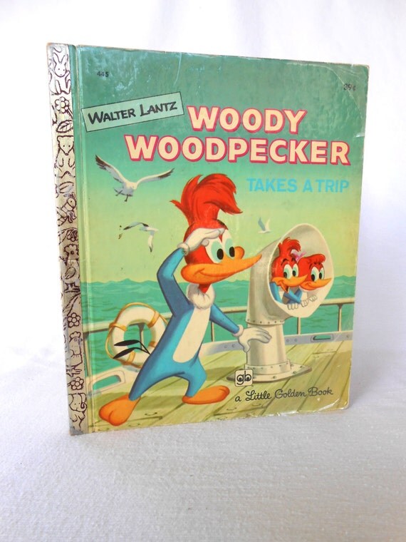 woody woodpecker 1971