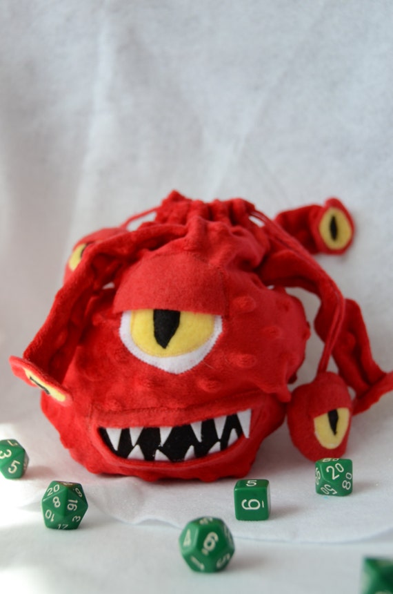 dnd plush toys