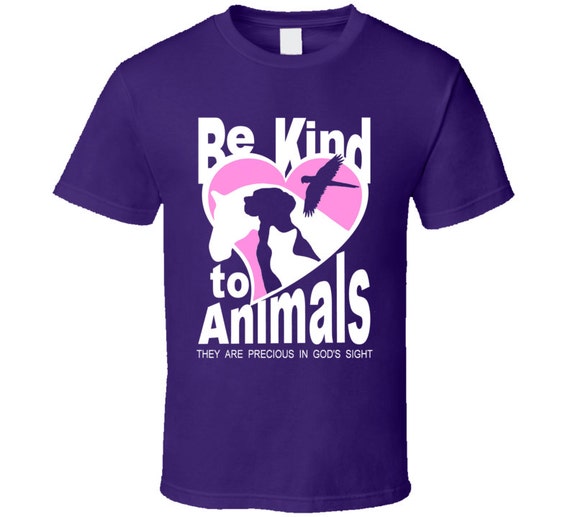 animal world tee shirts