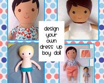 etsy personalized doll