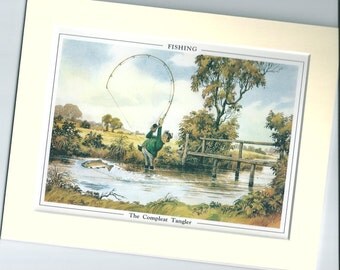 Norman Thelwell Collection 4 Books Bundle (Compleat Tangler, Play it as