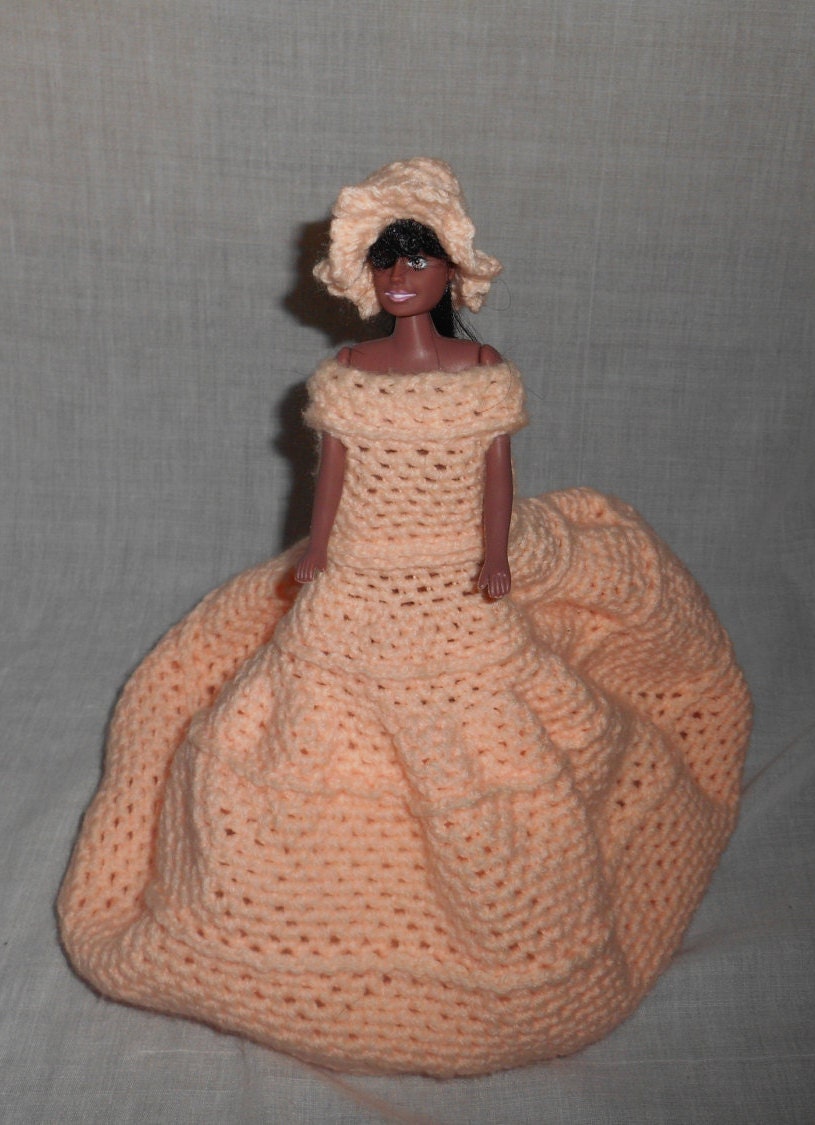 Extra Toilet Paper Cover Doll by Jewelry58 on Etsy