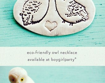sterling silver OWL PENDANT necklace, silver owl necklace jewelry, unique necklaces for women, unique jewelry women gift for mom, hedwig owl