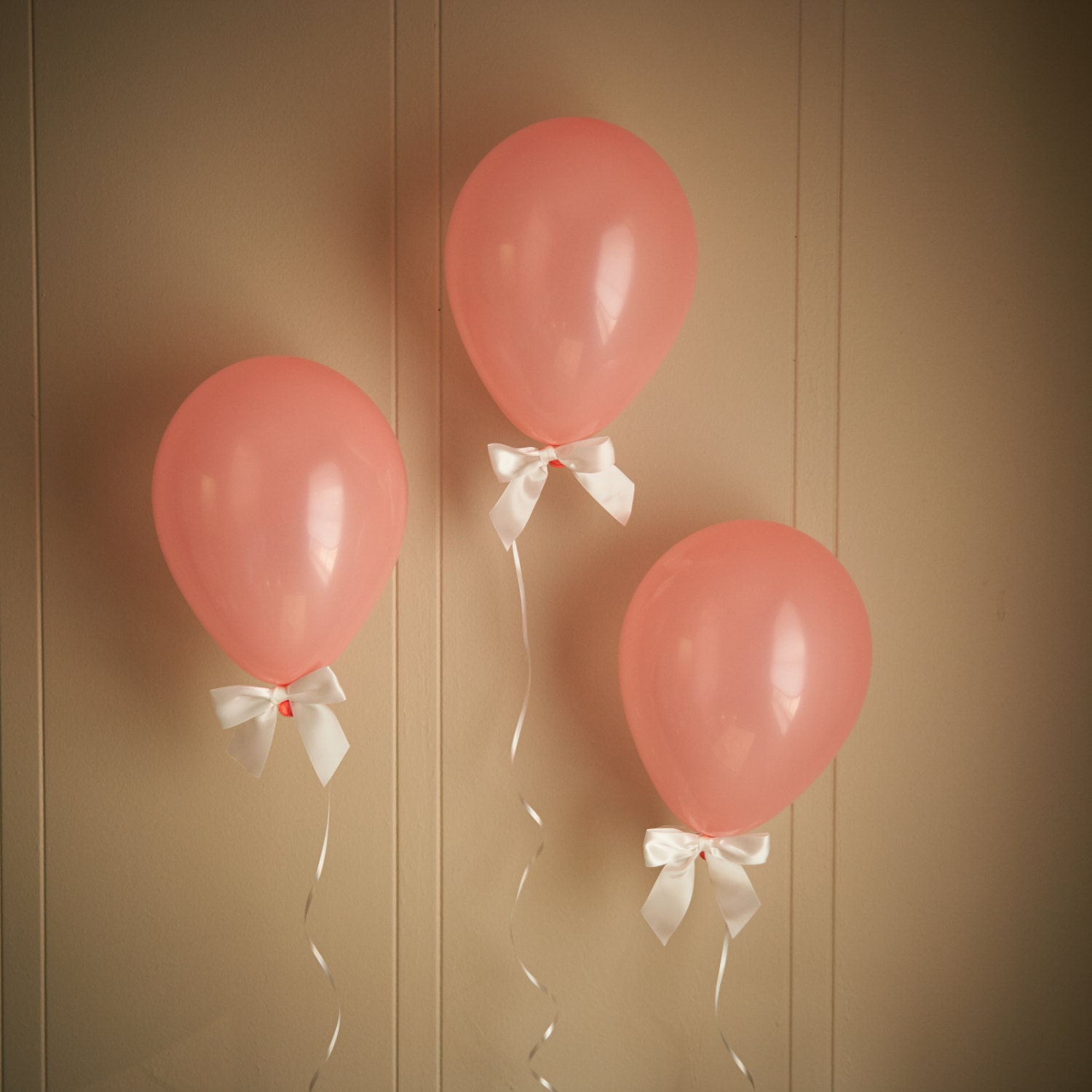 Coral Baby Shower Decorations. Handcrafted in 35 Business