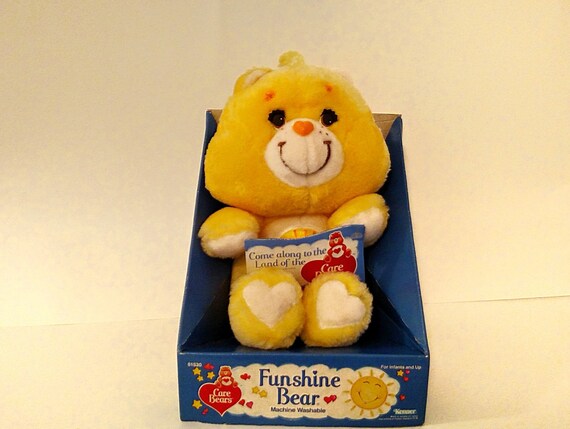 funshine bear original