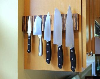 Modern Sustainably Made Knife Holders By Bladecatchers On Etsy