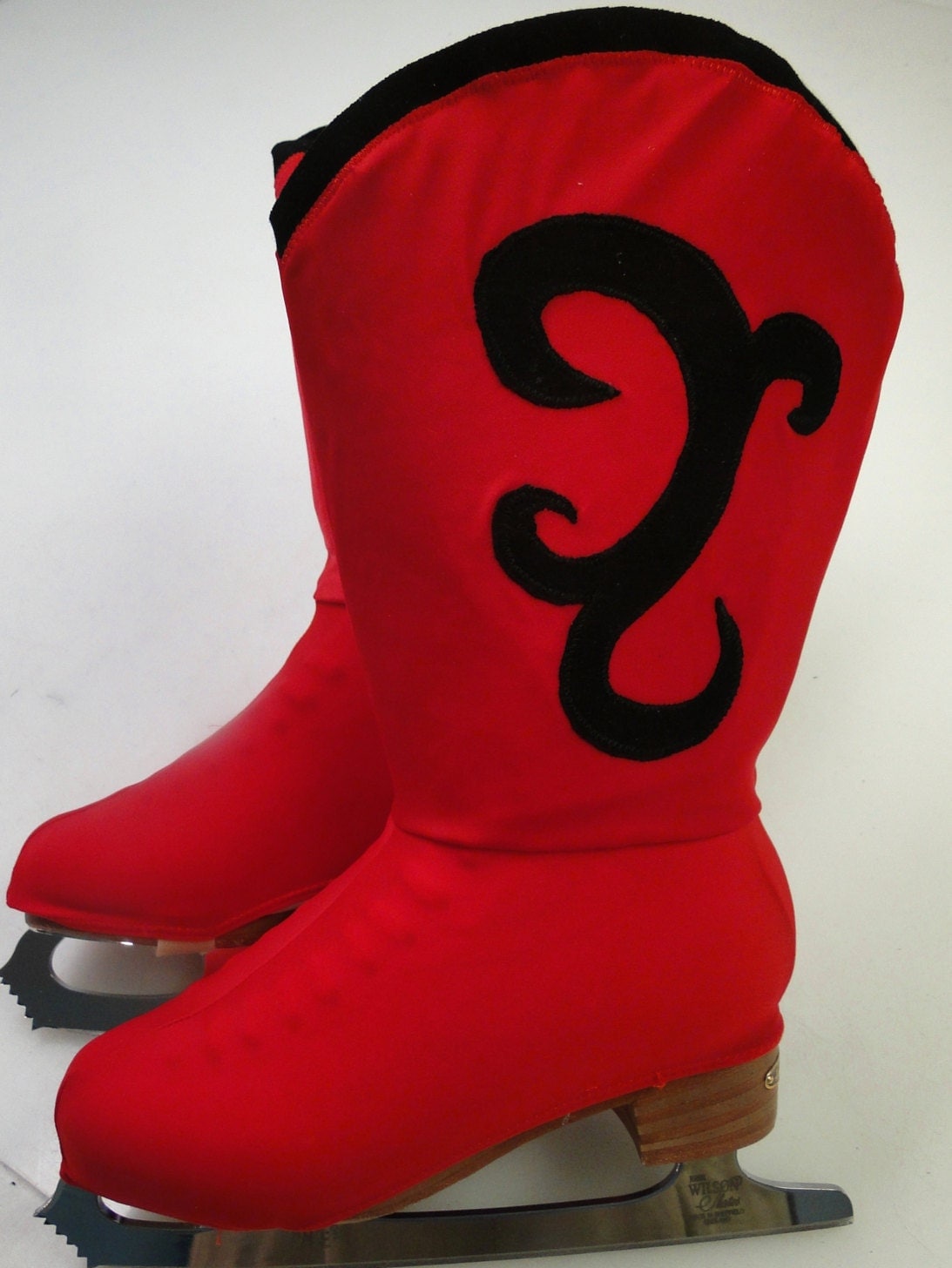 Cowboy Skate Boot Covers / Cowgirl Skate Boot by Sk8Gr8Designs