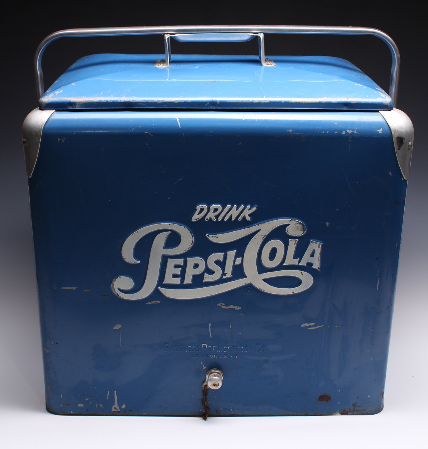1950's PepsiCola cooler