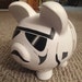 stormtrooper helmet piggy bank