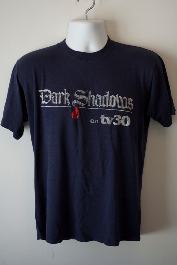 dark shadows tee shirt