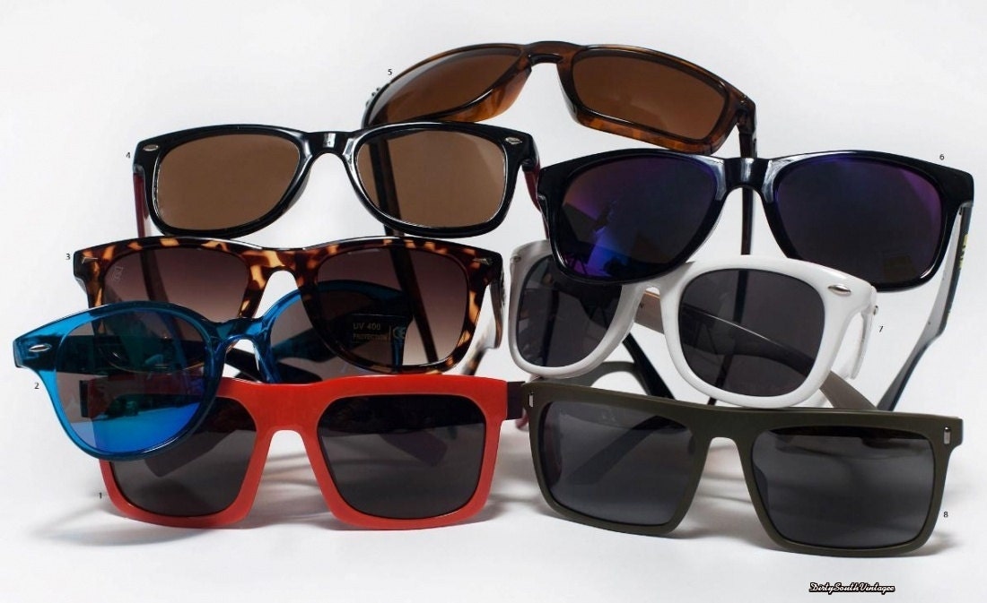 Mystery Vintage Sunglasses – Haute Juice