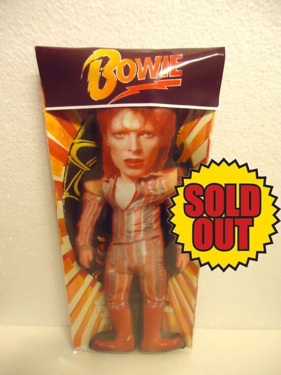 david bowie nesting dolls