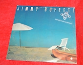 JIMMY BUFFETT:  Before th Salt 33 1/3 Vinyl LP 1979