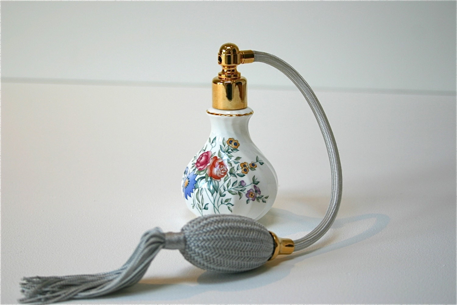 Wedgwood perfume bottle atomizer perfume atomiser bottle