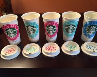 Starbucks Coffee-Wedding-Group-Birthday-Gifts