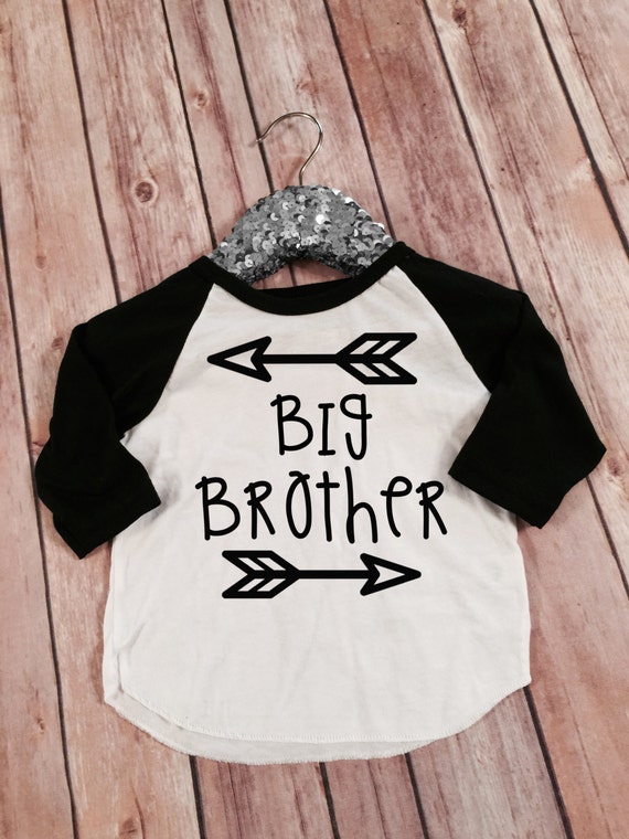 Big Brother Shirt Little Brother Shirt Personalized Shirt