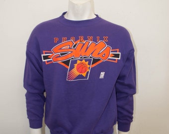 SALE Phoenix Suns Vintage Pullover Sweatshirt Size Large