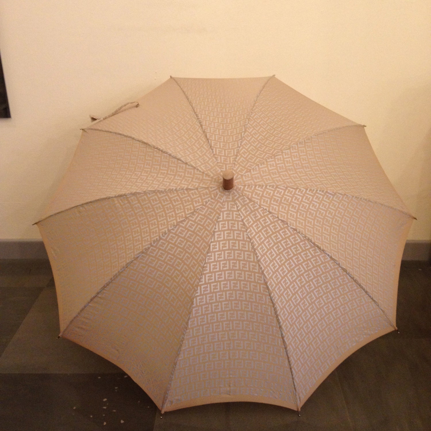 new umbrella Fendi vintage â Haute Juice