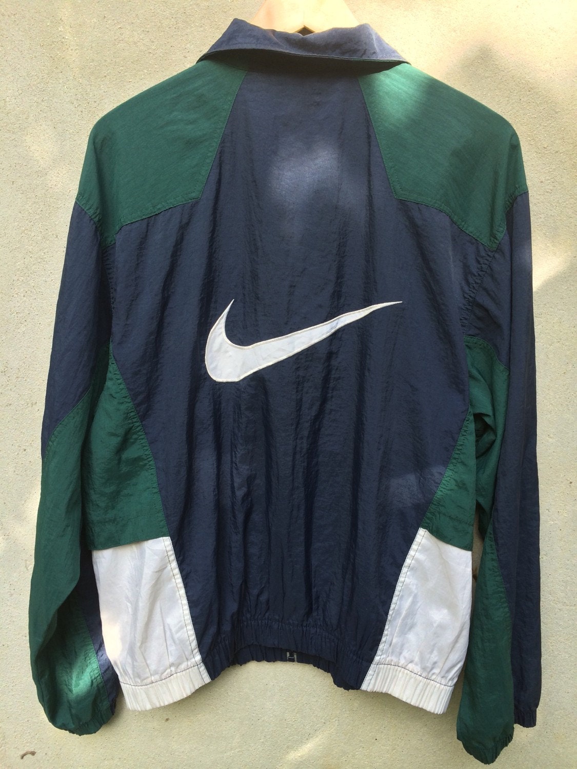 nike vintage 90s jacket