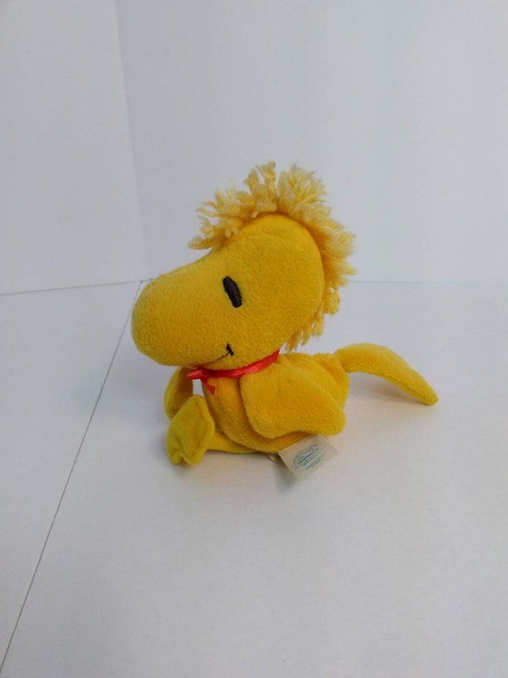 woodstock soft toy