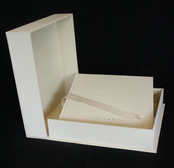 12 x 12 Personalised Wedding Album & Storage Box